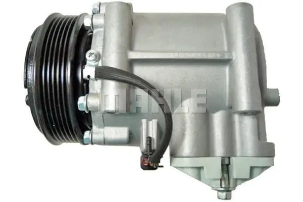 COMPRESSOR AIR CONDITIONING COMPRESSOR ACP 90 000S MAHLE Quality of parts according to GVO Q original with factory logo OEM OES
