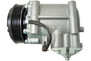 COMPRESSOR AIR CONDITIONING COMPRESSOR ACP 90 000S MAHLE Quality of parts according to GVO Q original with factory logo OEM OES