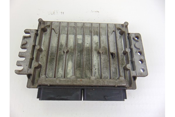 8200048226 CENTRALITA MOTOR UCE RENAULT MEGANE I FASE 2 CLASSIC (LA...) 1.6 16V Authentique 8200048226 194557 RENAULT - 2