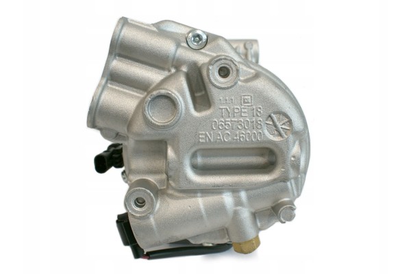 AIR CONDITIONING COMPRESSOR OPEL ASTRA J 1 4 DELPHI CVC 1618531 95518880 Car type passenger cars
