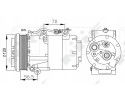 NRF AIR CONDITIONING COMPRESSOR FORD GALAXY KUGA VOLVO C30C S40 03 Part manufacturer NRF