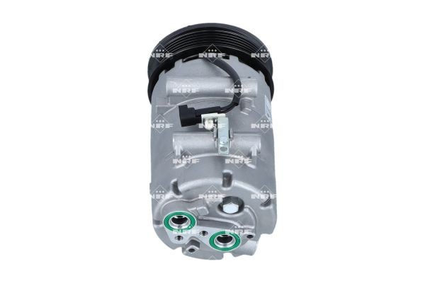 NRF AIR CONDITIONING COMPRESSOR FORD GALAXY KUGA VOLVO C30C S40 03 Version European