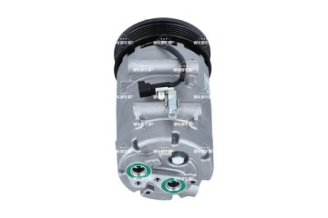 NRF AIR CONDITIONING COMPRESSOR FORD GALAXY KUGA VOLVO C30C S40 03 Version European