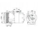 NRF AIR CONDITIONING COMPRESSOR FORD GALAXY KUGA VOLVO C30C S40 03 EAN GTIN 8718042016928