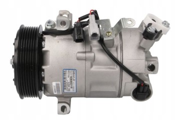 NRF AIR CONDITIONING COMPRESSOR RENAULT SCENEIC MEGANE 09 Compressor ID 6SBU16C