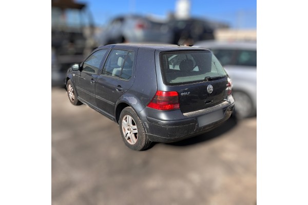 VOLKSWAGEN GOLF IV BERLINA (1J1)(10.1997) Básico