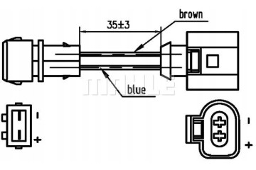 COMPRESSOR AIR CONDITIONING COMPRESSOR ACP 191 000S Part manufacturer Mahle