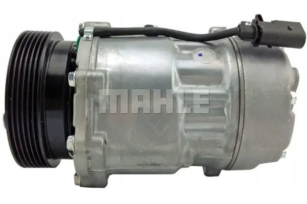 COMPRESSOR AIR CONDITIONING COMPRESSOR ACP 191 000S Product weight with unit packaging 11 kg