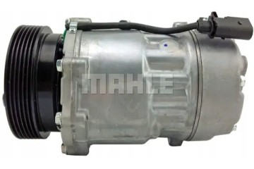 COMPRESSOR AIR CONDITIONING COMPRESSOR ACP 191 000S Product weight with unit packaging 11 kg
