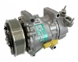 Compresor de Aire Acondicionado SD6V12-1438 / SD6V12-1438F / SD6V12-1459 / 813818