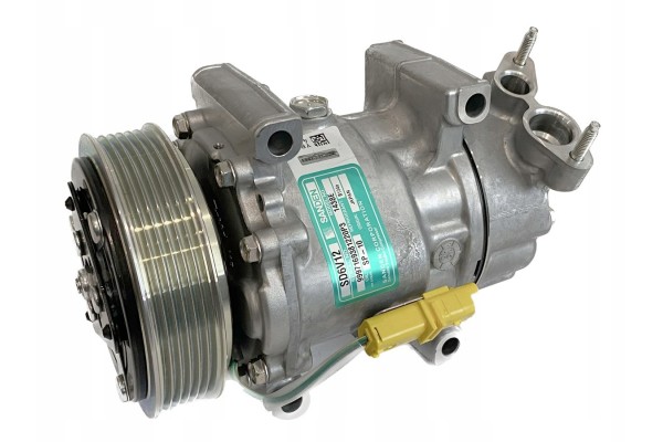 AIR CONDITIONING COMPRESSOR SD6V12 1438 SD6V12 1438F SD6V12 1459 813818