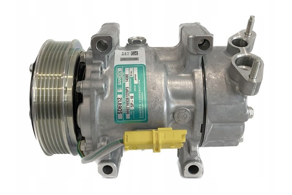 AIR CONDITIONING COMPRESSOR SD6V12 1438 SD6V12 1438F SD6V12 1459 813818 Catalog number of the part EKL32511 OE 240514 51 0044 64