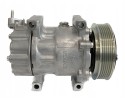 AIR CONDITIONING COMPRESSOR SD6V12 1438 SD6V12 1438F SD6V12 1459 813818 Part manufacturer Sanden