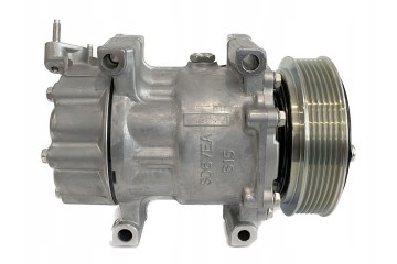 AIR CONDITIONING COMPRESSOR SD6V12 1438 SD6V12 1438F SD6V12 1459 813818 Part manufacturer Sanden