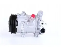 Compresor de aire acondicionado Nissens 890650