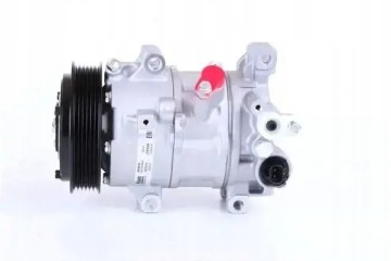 COMPRESSOR AIR CONDITIONING COMPRESSOR 890650 NISSENS