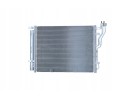 Condenser air conditioning NRF 350372 Part manufacturer NRF