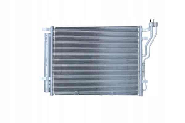 Condenser air conditioning NRF 350372 Part manufacturer NRF