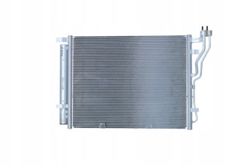 Condenser air conditioning NRF 350372 Part manufacturer NRF