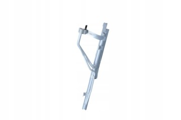 Condenser air conditioning NRF 350372 Catalog number of the part 350372
