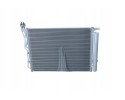 Condenser air conditioning NRF 350372 Car type passenger cars