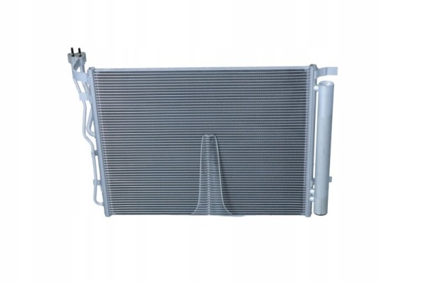 Condenser air conditioning NRF 350372 Car type passenger cars