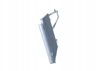 Condenser air conditioning NRF 350372 Catalog number of substitutes AKS DASIS 512102N NISSENS 940273 VAN WEZEL 83015701 WILMINK 