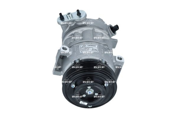NRF AIR CONDITIONING COMPRESSOR OPEL CORSA 2006 5SL12C