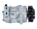 NRF AIR CONDITIONING COMPRESSOR OPEL CORSA 2006 5SL12C Catalog number of the part 32588