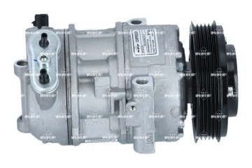 NRF AIR CONDITIONING COMPRESSOR OPEL CORSA 2006 5SL12C Catalog number of the part 32588