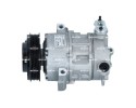 NRF AIR CONDITIONING COMPRESSOR OPEL CORSA 2006 5SL12C Product weight with unit packaging 5 kg