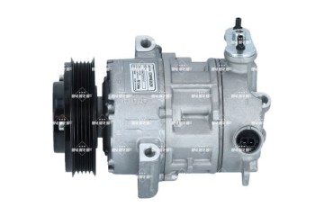 NRF AIR CONDITIONING COMPRESSOR OPEL CORSA 2006 5SL12C Product weight with unit packaging 5 kg