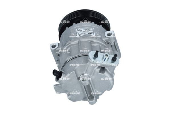 NRF AIR CONDITIONING COMPRESSOR OPEL CORSA 2006 5SL12C Car type passenger cars
