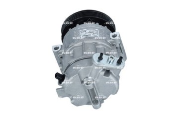 NRF AIR CONDITIONING COMPRESSOR OPEL CORSA 2006 5SL12C Car type passenger cars