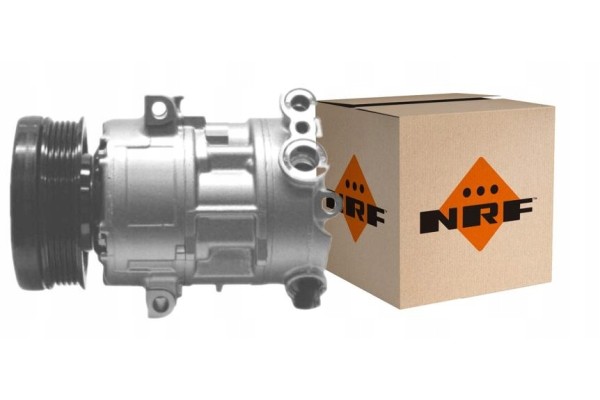 NRF AIR CONDITIONING COMPRESSOR OPEL CORSA 2006 5SL12C Version European