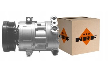 NRF AIR CONDITIONING COMPRESSOR OPEL CORSA 2006 5SL12C Version European