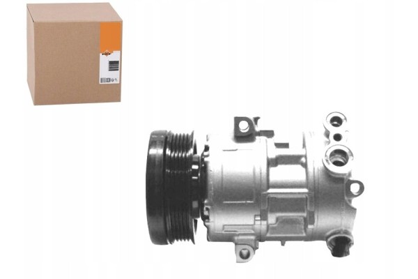 NRF AIR CONDITIONING COMPRESSOR OPEL CORSA 2006 5SL12C Catalog number of the original OPEL 1854412 OPEL 1854450 OPEL 39006351 OP