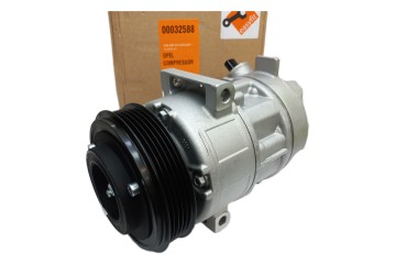 Compresor de aire acondicionado NRF 32588 para Opel Corsa D y E