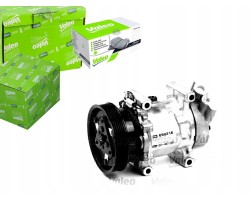 AIR CONDITIONING COMPRESSOR RENAULT CLIO MEGANE