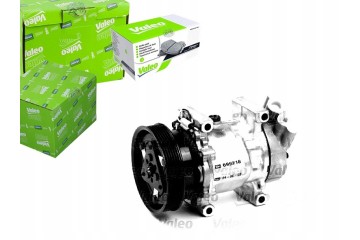 AIR CONDITIONING COMPRESSOR RENAULT CLIO MEGANE