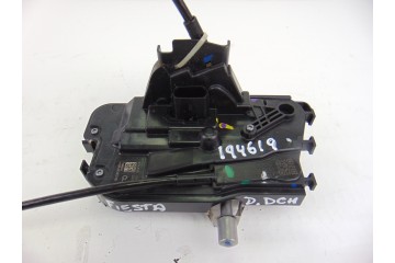 H1BA-A21812-SB CERRADURA PUERTA DELANTERA DERECHA FORD FIESTA (CE1) Trend 2018 H1BA-A21812-SB 194619 FORD - 1