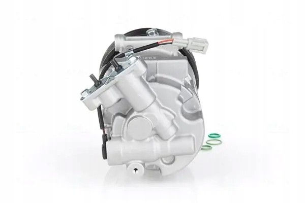 COMPRESSOR AIR CONDITIONING COMPRESSOR 890299 NISSENS Quality of parts according to GVO Q original with factory logo OEM OES