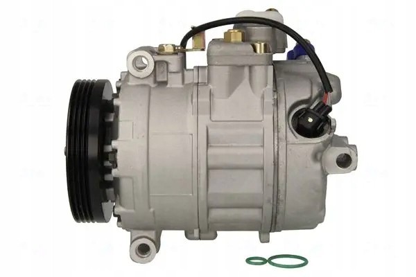 COMPRESSOR AIR CONDITIONING COMPRESSOR 89359 NISSENS Packaging status original