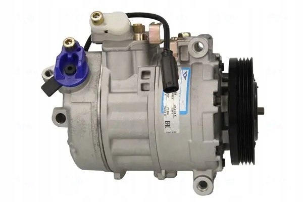 COMPRESSOR AIR CONDITIONING COMPRESSOR 89359 NISSENS Quality of parts according to GVO Q original with factory logo OEM OES