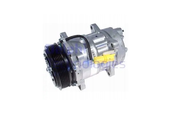 COMPRESSOR AIR CONDITIONING COMPRESSOR TSP0159337 DELPHI Packaging status original