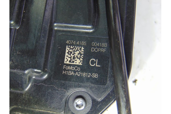 H1BA-A21812-SB CERRADURA PUERTA DELANTERA DERECHA FORD FIESTA (CE1) Trend 2018 H1BA-A21812-SB 194619 FORD - 2