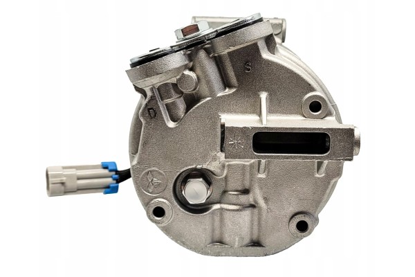 Compressor Air Conditioning Compressor Type NRF 32021 Fiat Opel Saab Vauxhal Quality of parts according to GVO P replacement wit
