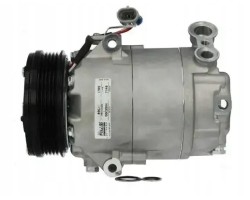 AIR CONDITIONING COMPRESSOR 89024 NISSENS