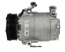 Compresor de Aire Acondicionado Nissens 89024