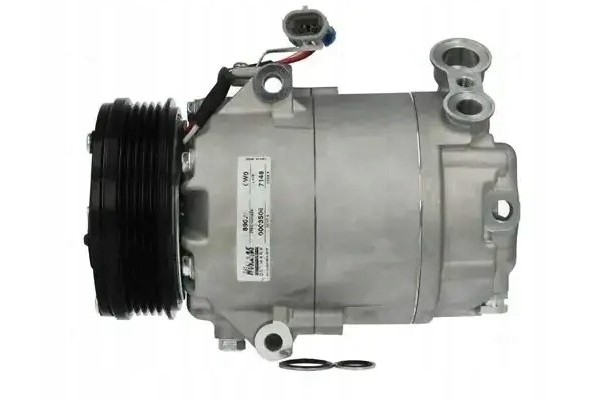 AIR CONDITIONING COMPRESSOR 89024 NISSENS